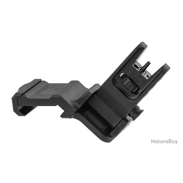 Guidon UTG flip-up inclin� 45� Picatinny r�glable