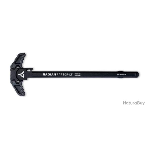 Levier d'armement AR10 ambidextre RADIAN WEAPONS RAPTOR LT