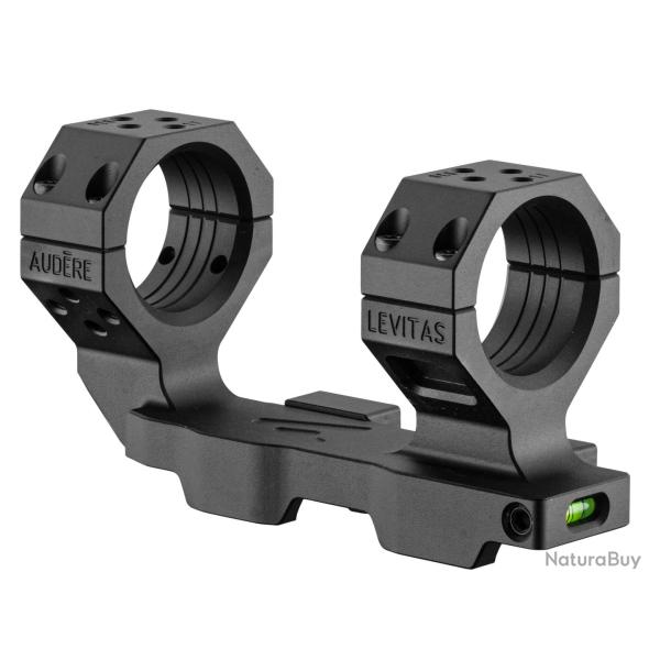 Montage cantilever AUDERE LEVITAS 20 MOA (30 mm ou 34 mm) - 30mm