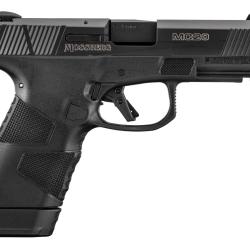 Pistolet MOSSBERG MC2c cal. 9x19 mm Compact Striker Fired