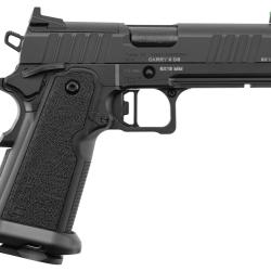 Pistolet TISAS 2011 Carry Bull Barrel Full Frame cal. 9x19 Optic Ready