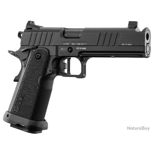 Pistolet TISAS 2011 Duty Bull Barrel COMP cal. 9x19 Optic Read