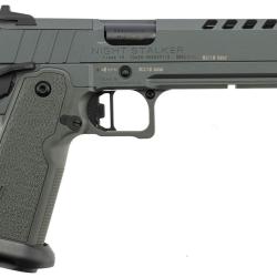 Pistolet TISAS 2011 Night Stalker Bull Barrel Full Frame cal. 9x19 Optic Ready