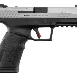 Pistolet TISAS PX-9 Duty Gen 3 cal. 9x19 mm Optic Ready bicolore inox