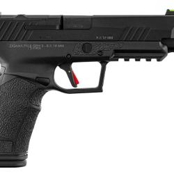 Pistolet TISAS PX-9 Duty Tactical Noir 9x19 mm Optic Ready
