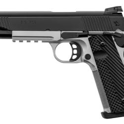 Pistolet TISAS ZIG PC 1911 Bicolore 5" .45 ACP - 45ACP Hausse fixe