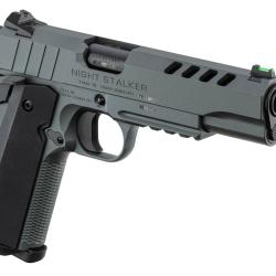 Pistolet TISAS ZIG PC 1911 Night Stalker 5'' cal. 9x19 mm / .45 ACP - 45 ACP