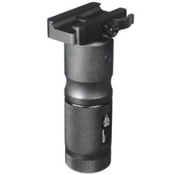 Poign&eacute;e verticale UTG QD pliable aluminium