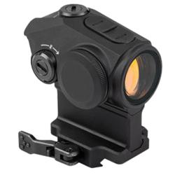 Point rouge UTG 3 MOA ACCU-SYNC rail Picatinny 21 mm