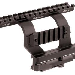 Rail UTG PRO AK Picatinny 3.3'' montage rapide QD
