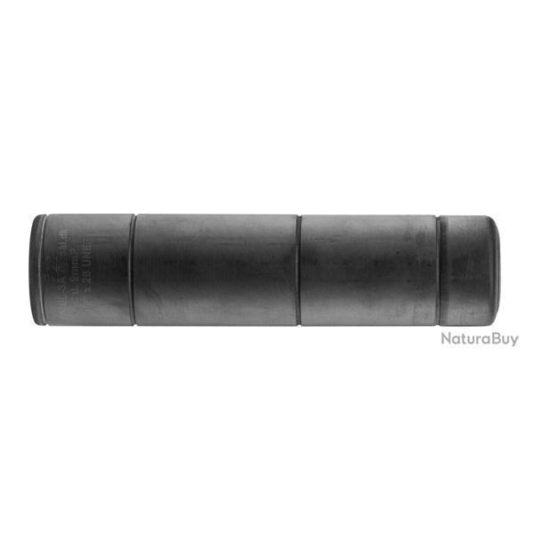 Silencieux SAI cal. 9x19 mm pour AR9 montage direct 1/2x28 ou 1/2x36 - 1/2x36
