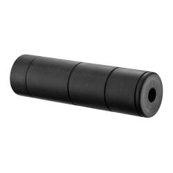 Silencieux SAI D80K cal. 5.56 / .223 Rem 1/2x28 pour AR15