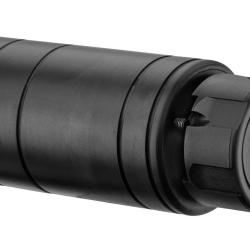 Silencieux SAI M80CQS50 cal. 5.56 / .223 Rem QD pour AR15 - Fixation A2