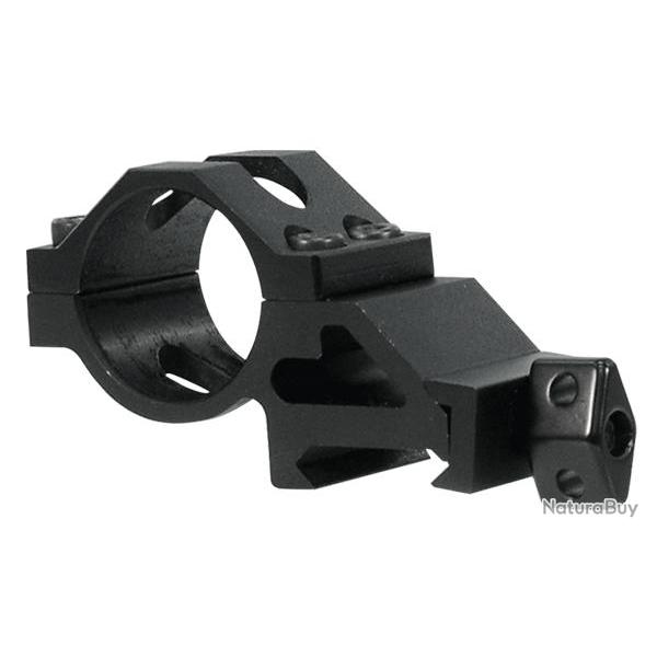 Support lampe UTG Picatinny universel 20 / 25,4 / 27 mm
