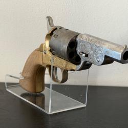 Revolver Marge Gami Colt 1851 Navy - Poudre noire