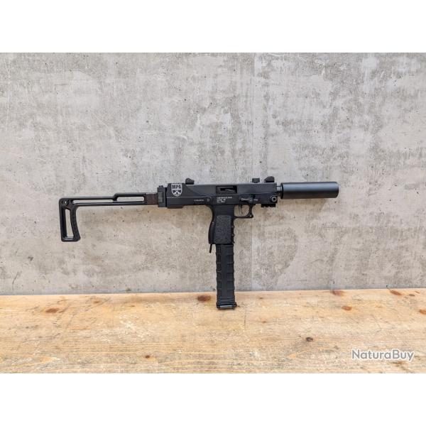 Carabine Masterpiece Defender MPA30T - 9x19mm