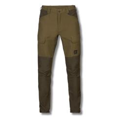 Pantalon Scandinavian Dark Olive / Willow green - H&auml;rkila - pant scandi dar Ol WG 60