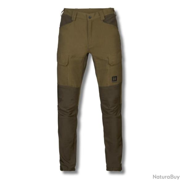 Pantalon Scandinavian Dark Olive / Willow green - H�rkila - pant scandi dar Ol WG 60