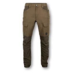 Pantalon Scandinavian Dark earth/Slate brown - H&auml;rkila - Pan Scandinavian darkE 46