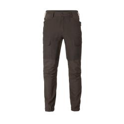 Pantalon H&auml;rkila Scandinavian Shadow Brown - pantalon scandi SB DB 46
