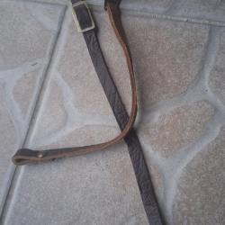 AUTHENTIQUE SANGLE DE SUSPENSION BAIONNETTE AK-47 NEUVE
