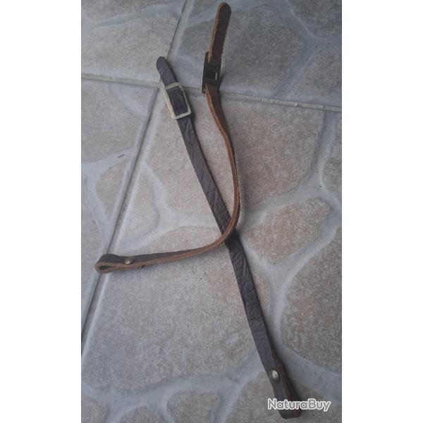 AUTHENTIQUE SANGLE DE SUSPENSION BAIONNETTE AK-47 NEUVE