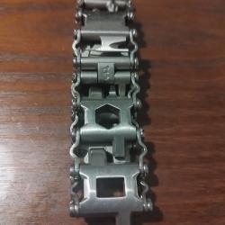 Bracelet leatherman