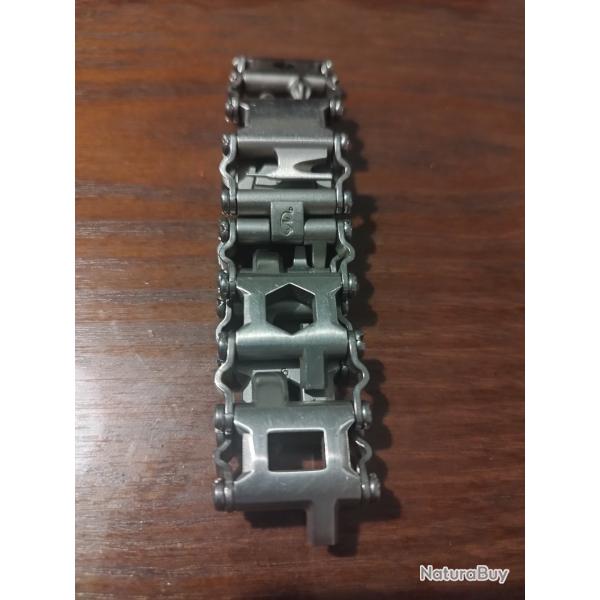 Bracelet leatherman