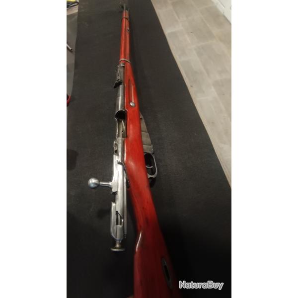 Mosin Nagant 91/30 1942