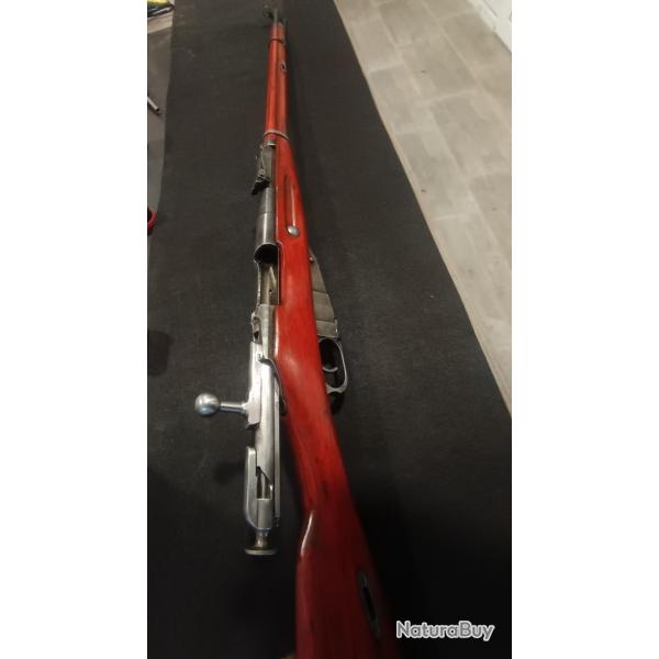 Mosin Nagant 91/30 1942