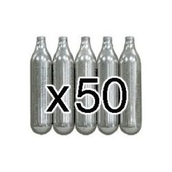 50 Capsules Co2 12g.