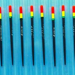 10 Flotteurs balsa FL-807 - 0,6 gr.