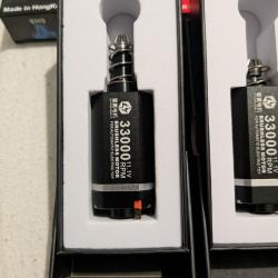 Moteur brushless 33k axe long neuf