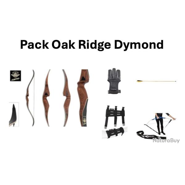 Pack Arc de Chasse monobloc Oak Ridge Dymond