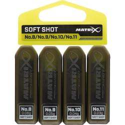 Plombs Fendus Matrix Soft Shot Matrix