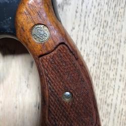 Plaquettes square butt S&W K