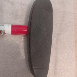 Sabot amortisseur 134x43,5mmEntre axes 91mm