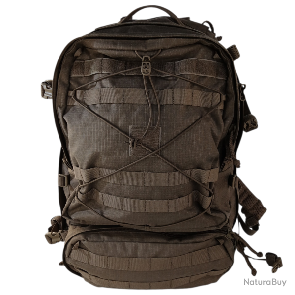 Sac � dos F�lin 45L - Avec sursac et poche � eau 3L - Occasion