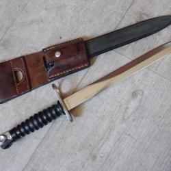Baionnette Mdle Fass 57 Suisse - Dague de chasse