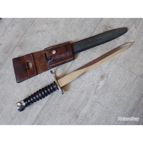Baionnette Mdle Fass 57 Suisse - Dague de chasse
