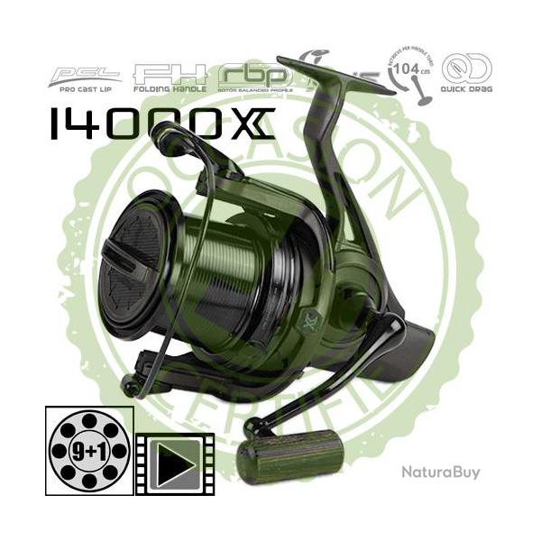Moulinet Fox 14000XC (Occasion)