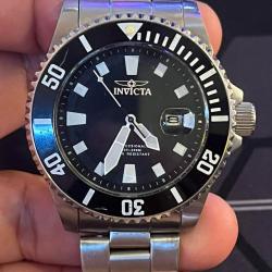 belle montre de plong&eacute;e INVICTA