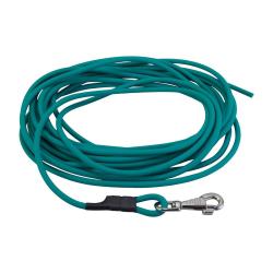 Longe BIOTHANE BETA ronde 8 mm 3 m TURQUOISE