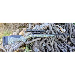 Benelli lupo avec LPVO S&B