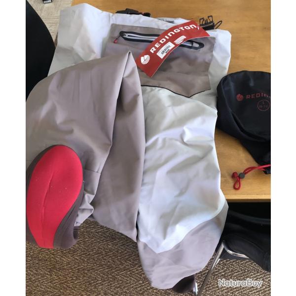Waders REDINGTON SONIC PRO (L) neuf