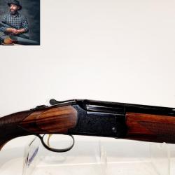 (2650) Fusil De Chasse Superpos&eacute; Fabarm Cal.12/70 - OCCASION