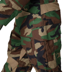 Pantalon De Combat - G3  - Woodland - M