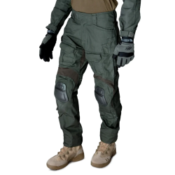 Pantalon De Combat - G3  - Olive - L