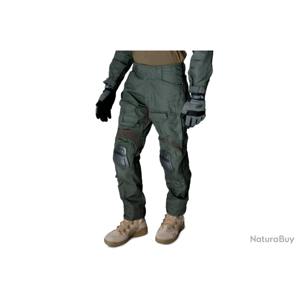 Pantalon De Combat - G3  - Olive - M