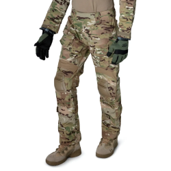Pantalon De Combat - G3  - Mc - Xl